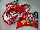 Carénage ABS injecté Ducati 916 1994-1998 - INFO STRADA - Rouge - MFS4040